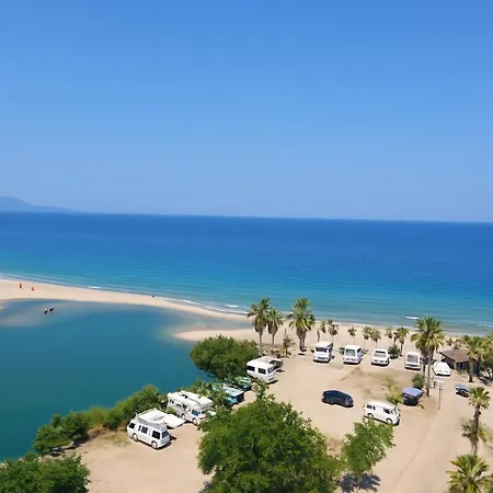 River Sea View Sarandë