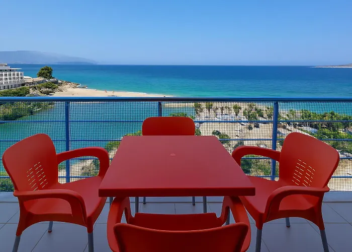 River Sea View Daire *