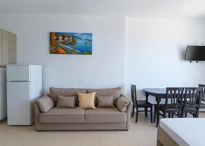 River Sea View Apartmán Sarandë